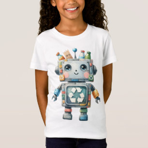 Camiseta Dia Mundial 22 De Abril O Reciclar Salva O Ambient
