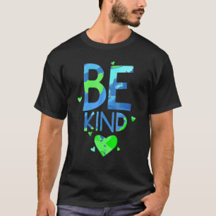 Camiseta Dia Mundial da Bondade Dia da Unidade Anti-Bullyin