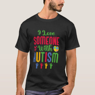 Camiseta Dia Mundial da Consciência do Autismo 2024, Shir d