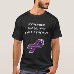 Camiseta Dia Mundial da Doença de Heimerheimer Fita de Cons