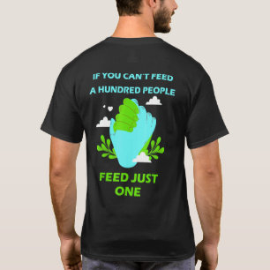 Camiseta Dia Mundial da Humanidade