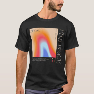 Camiseta Dia Mundial da Saúde Mental - Fiquem no alicerce B