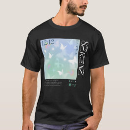 Camiseta Dia Mundial da Saúde Mental - Pacífico e Sereno