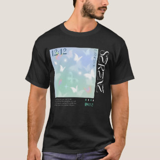 Camiseta Dia Mundial da Saúde Mental - Pacífico e Sereno