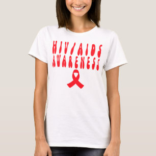 Camiseta Dia Mundial da SIDA, Sensibilização de dezembro, G