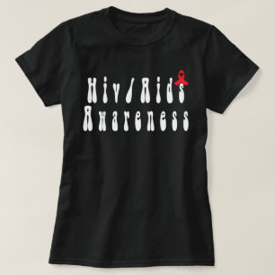 Camiseta Dia Mundial da SIDA, Sensibilização de dezembro, G