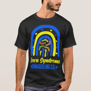 Camiseta Dia Mundial da Sindroma de Sensibilização 2022 