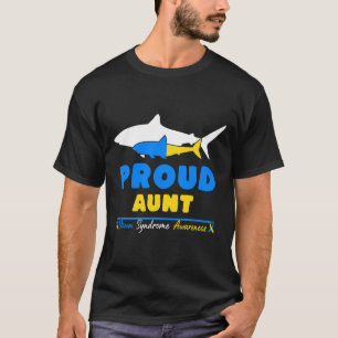 Camiseta Dia Mundial da Síndrome de Down para combater idei