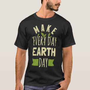 Camiseta Dia Mundial Da Terra Para 2022 1