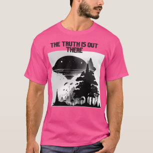 Camiseta Dia Mundial da Ufo