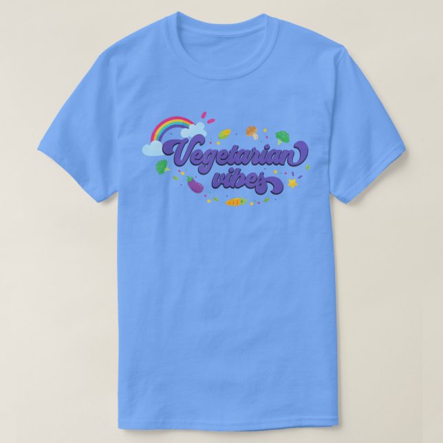 Camiseta Dia Mundial da Vegetação das Víbias Amantes de os  (Frente do Design)
