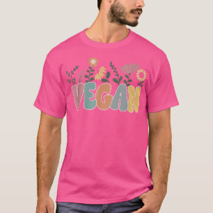 Camiseta Dia Mundial da Vegetariana Vegan Vibes Vegetariana