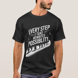 Camiseta Dia Mundial das Deficiências Empoderamento