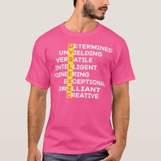 Camiseta dia mundial de sensibilização para a dislexia apoi