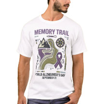 Dia Mundial do Alzheimer Trilha de Memória Hiking