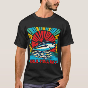 Camiseta Dia Mundial do Atum