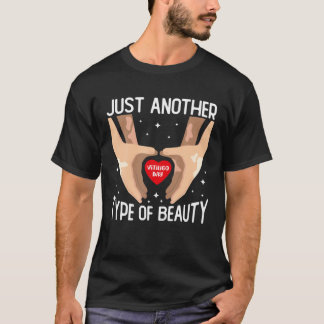 Camiseta Dia Mundial do Vitiligo Apenas Outro Tipo De Belez