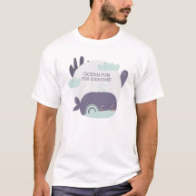 Dia Mundial dos Animais - Diversão Oceânica para T