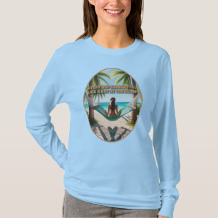 Camiseta Dia na praia