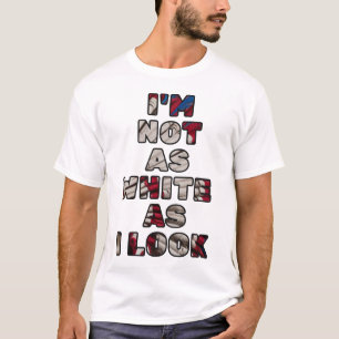 Camiseta Dia Nacional Americano