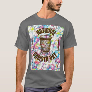 Camiseta Dia Nacional Barista 1