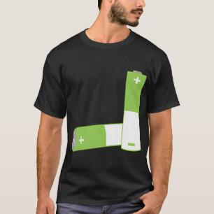 Camiseta Dia Nacional da Bateria de 18 de Fevereiro