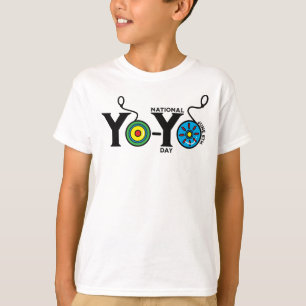 Camiseta Dia Nacional da Juventude