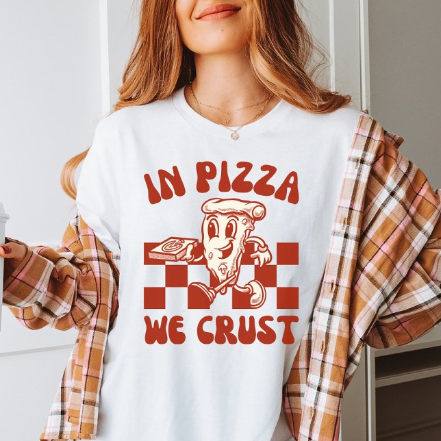 Camiseta Dia Nacional da Pizza 2024, Pizza Lover, Pizza Hol (Criador carregado)