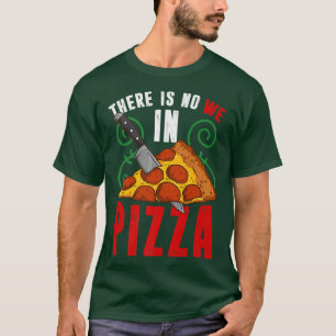 Camiseta Dia Nacional da Pizza Funny Pepperoni Pizza Foodie