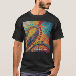 Camiseta Dia Nacional da Porta copos