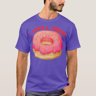Camiseta Dia Nacional da Rosquinha 2021 2