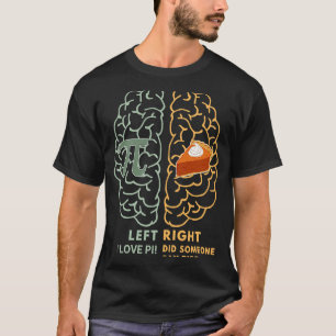 Camiseta Dia nacional da tarte 3 14 Pi símbolo da pizza Pro