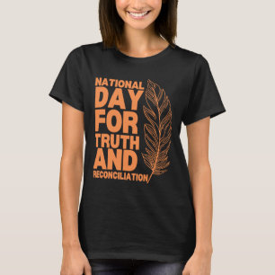 Camiseta Dia Nacional Da Verdade E Do Vinheta De Reconcilia