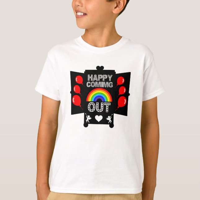 Camiseta Dia Nacional de Saída (Frente)