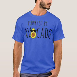 Camiseta Dia nacional do abacate com abacate t