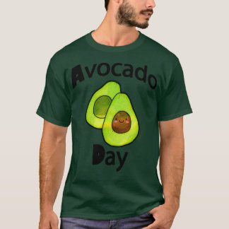 Camiseta Dia Nacional do Avocado 10