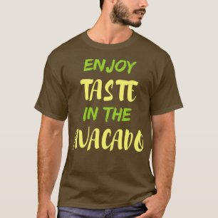 Camiseta Dia Nacional do Avocado 7