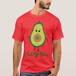 Camiseta Dia Nacional do Avocado para Incêndios