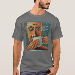 Camiseta Dia Nacional do Café