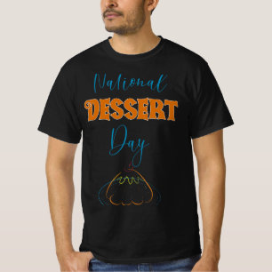 Camiseta Dia Nacional do Deserto