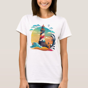Camiseta Dia Nacional do Farol