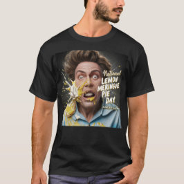 Camiseta Dia Nacional do Limão Merengue