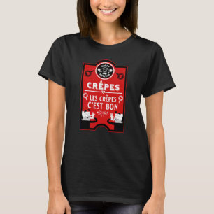 Camiseta Dia Nacional do Pancake 26 de setembro