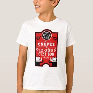 Camiseta Dia Nacional do Pancake 26 de setembro