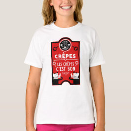 Camiseta Dia Nacional do Pancake 26 de setembro