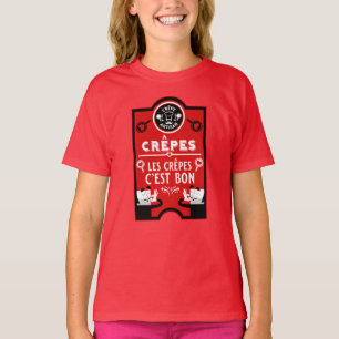 Camiseta Dia Nacional do Pancake 26 de setembro