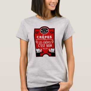 Camiseta Dia Nacional do Pancake 26 de setembro