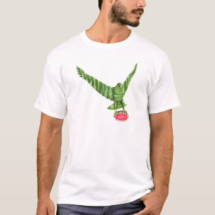 Camiseta Dia nacional Eagle da melancia