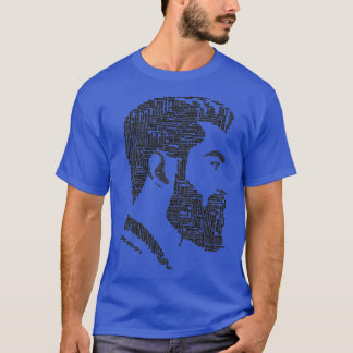Camiseta Dia Nacional Sem Barba
