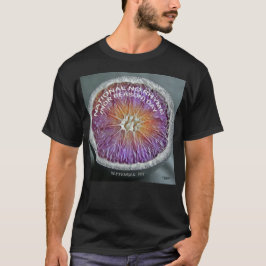 Camiseta Dia Nacional Sem Rhyme (Nem Razão)